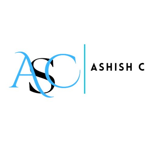 ASHISH C DIGITAL MARKETER 